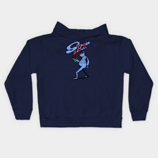 Spyder Burgler Kids Hoodie